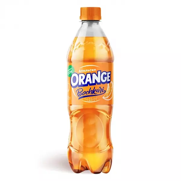 Orange Бочкари